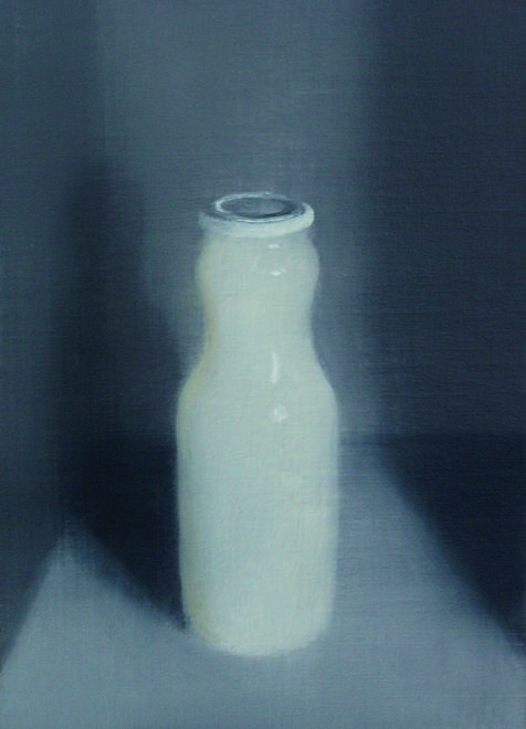 Christiaan Kuitwaard - White Box Painting